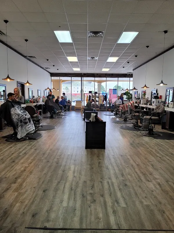 House Of Handsome Barber & Style — Barber shop in Panama City Beach